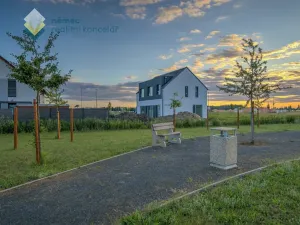 Prodej pozemku pro bydlení, Choťánky, 650 m2