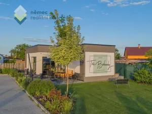 Prodej pozemku pro bydlení, Choťánky, 650 m2