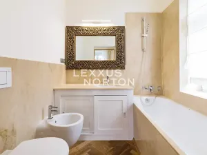 Pronájem bytu 4+1, Praha - Vinohrady, Hradešínská, 120 m2
