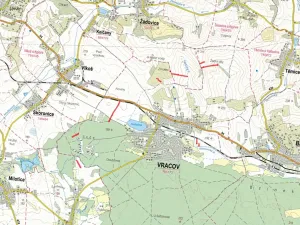 Prodej pole, Bzenec, 20471 m2