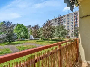 Pronájem bytu 3+1, Hradec Králové, Pod Zámečkem, 79 m2