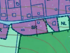 Prodej pozemku pro bydlení, Řehlovice, 1151 m2