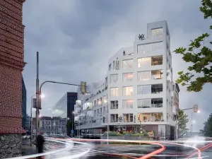 Prodej bytu 1+kk, Ostrava - Moravská Ostrava, Biskupská, 51 m2