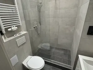 Pronájem bytu 1+kk, Praha - Krč, U strže, 25 m2
