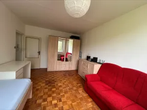 Pronájem bytu 1+1, Zlín, Zborovská, 38 m2