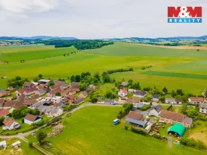 Prodej pozemku pro bydlení, Zahořany - Sedlice, 1591 m2