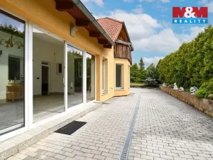 Prodej rodinného domu, Tachlovice, Sportovní, 312 m2