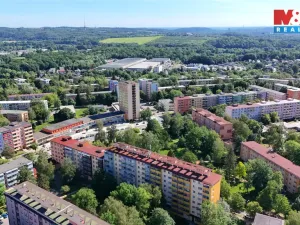 Prodej bytu 3+1, Ostrava - Poruba, náměstí Družby, 76 m2