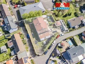 Prodej rodinného domu, Sokolov - Vítkov, Stará Ovčárna, 340 m2