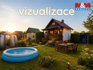 Prodej chaty, Hradec Králové - Slatina, 385 m2
