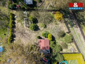 Prodej zahrady, Chodov, 455 m2