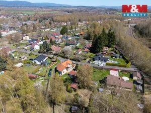 Prodej zahrady, Chodov, 455 m2