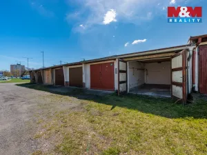Prodej garáže, Chodov, Tovární, 21 m2