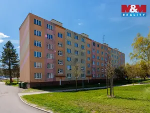 Prodej bytu 3+1, Chodov, Tovární, 65 m2