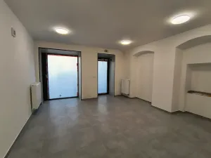 Pronájem obchodního prostoru, Brno, Lidická, 42 m2