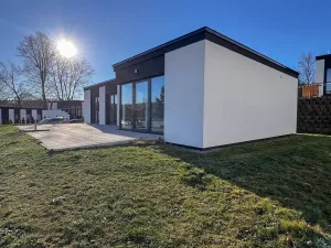 Pronájem rodinného domu, Humpolec, Terasy, 129 m2