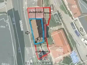 Prodej činžovního domu, Praha - Záběhlice, Záběhlická, 400 m2
