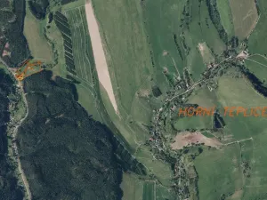 Prodej pozemku, Teplice nad Metují - Horní Teplice, 18922 m2