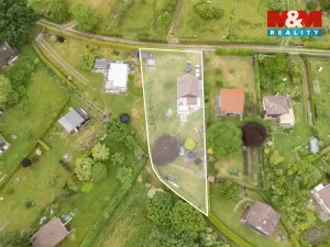 Prodej chaty, Pňovany, 64 m2