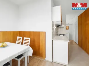 Prodej bytu 2+1, Rakovník - Rakovník II, 55 m2