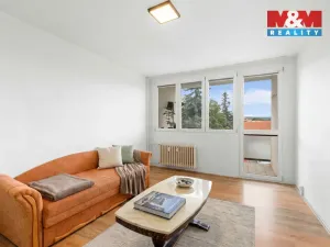 Prodej bytu 2+1, Rakovník - Rakovník II, 55 m2