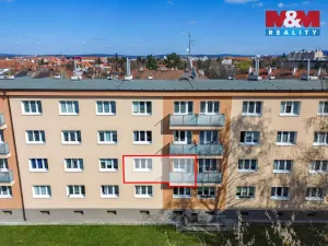Pronájem bytu 3+kk, Plzeň, Čermákova, 66 m2