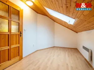 Prodej rodinného domu, Horní Třešňovec, 847 m2