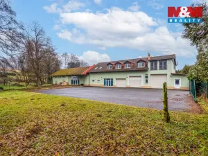 Prodej rodinného domu, Horní Třešňovec, 847 m2