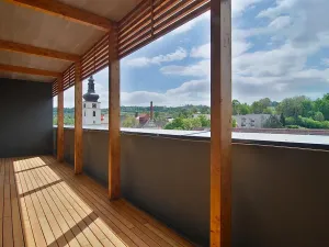 Pronájem bytu 2+kk, Votice, Komenského nám., 77 m2