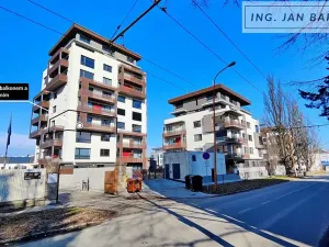 Pronájem bytu 3+kk, Jihlava, Vrchlického, 83 m2