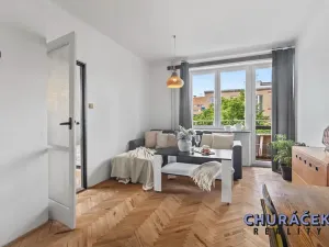 Prodej bytu 3+1, Praha - Vršovice, Gruzínská, 69 m2