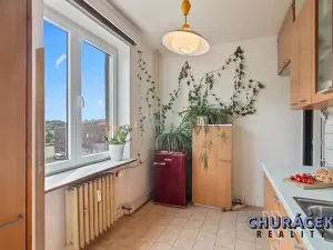 Prodej bytu 3+1, Praha - Vršovice, Gruzínská, 69 m2