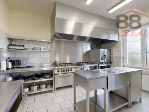 Pronájem restaurace, Klášterec nad Ohří, Ciboušovská, 156 m2