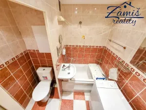 Pronájem bytu 1+kk, Kladno, Plzeňská, 27 m2