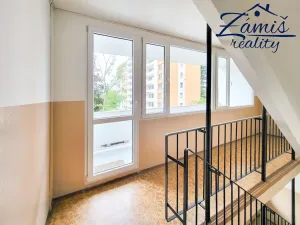 Pronájem bytu 1+kk, Kladno, Plzeňská, 27 m2