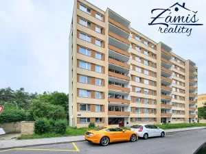 Pronájem bytu 1+kk, Kladno, Plzeňská, 27 m2