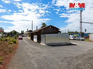 Pronájem skladu, Mělník, Kokořínská, 223 m2
