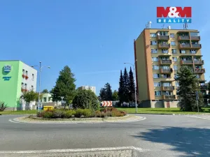 Pronájem bytu 3+1, Rychvald, Náměstí Míru, 81 m2