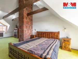 Prodej rodinného domu, Hovorany, 262 m2
