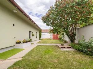 Prodej rodinného domu, Mšené-lázně, Vrbická, 130 m2