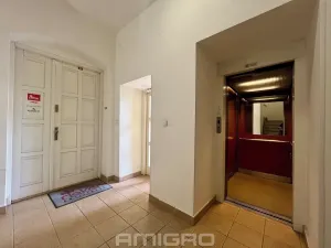 Pronájem bytu 2+1, Brno, Pekařská, 75 m2