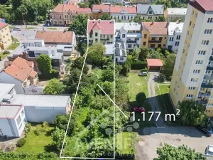 Prodej vily, Uherské Hradiště, Tř. Maršála Malinovského, 634 m2