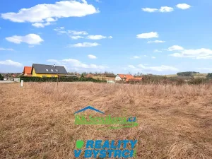 Prodej pozemku pro bydlení, Drahonín, 2044 m2