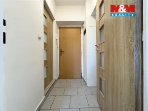 Pronájem bytu 2+1, Karlovy Vary - Stará Role, Nerudova, 50 m2