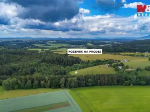 Prodej louky, Český Dub - Libíč, 12591 m2