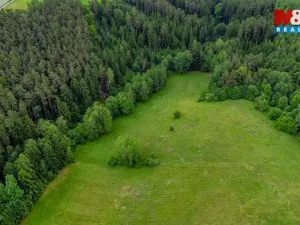 Prodej louky, Český Dub - Libíč, 12591 m2