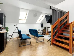 Prodej bytu 5+kk, Praha - Smíchov, Lidická, 185 m2