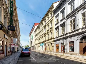 Prodej bytu 4+kk, Praha - Smíchov, Lidická, 134 m2