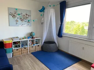 Pronájem bytu 2+1, Praha - Kamýk, Rytířova, 52 m2