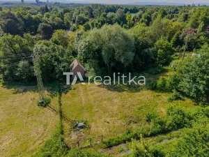 Prodej zahrady, Doubrava, 1649 m2